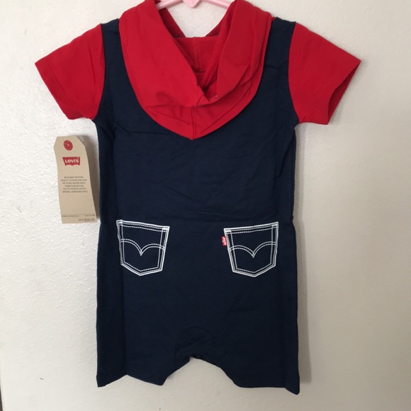Levi’s toddler onsie - Picture 10 of 11